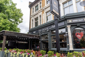 PubLove @ The Crown, Battersea, London